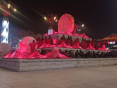 -大唐不夜城-开元广场