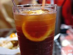 冻柠茶-華叔茶記