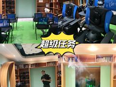 -释鸭台球桌游馆·年会生日团建聚会