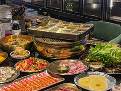 -东味北道熟成·炭火烤肉(九龙店)