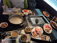 -阪尚皇·原切牛排·烤肉火锅自助(北京路店)