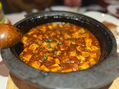 柴火和牛烧麻婆豆腐-大鸭梨烤鸭·北京菜(南小街/南苑店)