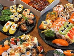 -家贺屋刺身寿司专门店