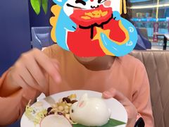 -夏日玛莉西餐厅(金茂览秀城店)