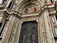 -圣母百花大教堂穹顶