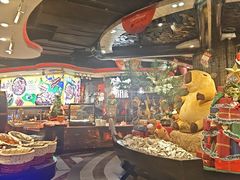 -四海一家自助餐(益田假日广场店)