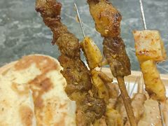 -瓦房店活羊大串(锦绣店)