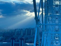 -南昌之星摩天轮