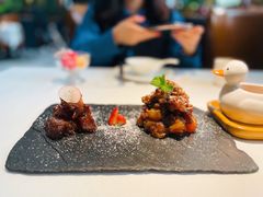 糖醋冰梅小排-陶苏·品味融合川菜(龙湖源著天街店)