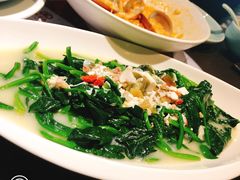 上汤菠菜-有璟阁港式餐厅(金融街购物中心店)
