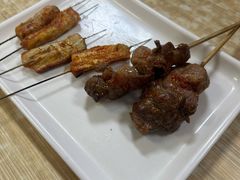 -于记沙布袋馄饨