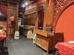 -正阳门饭庄·烤鸭·北京菜(万丰路七里庄店)