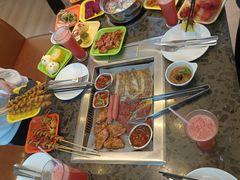 -韩厨烤肉火锅无限自助餐厅(潮流特区店)