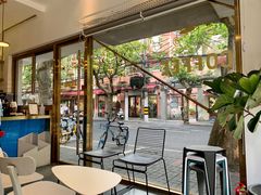 -KYO COFFEE(胶州路店)