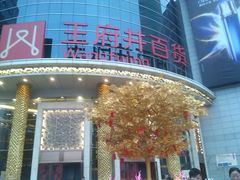 门面-王府井百货(中州中路店)