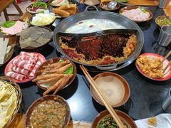 -谭记重庆老火锅(总店)