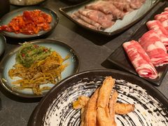 -湊湊火锅·茶憩(合生汇购物中心店)
