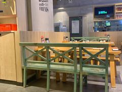 大堂-木屋烧烤(龙湖天街店)