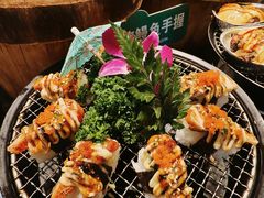 -亚马逊蒸汽活海鲜自助(LCM置汇旭辉广场店)