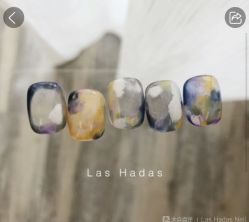 -Las Hadas 原创设计美甲美睫沙龙