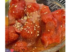 -大呲花丹东海鲜烤肉(梅林店)