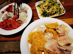 -金谷园饺子·烧烤(人大总店)