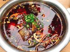 -蓉城西二道无名冒菜(西二道街店)