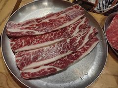 -姜虎东白丁烤肉(虹桥天地店)