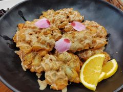 香酥鸡肉花-园林美食城·本土农家菜(杨和镇店)