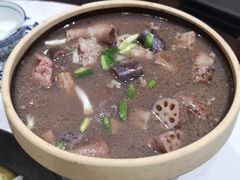-雅和睿景·商务宴·风味土窑鸡(花博汇店)