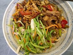 -梅溪·小伙子干挑面(安吉总店)