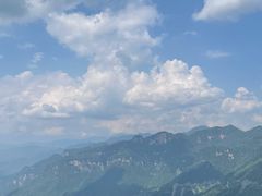 -天燕原始生态旅游区-天门垭景区