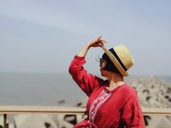 -东疆建设开发纪念公园