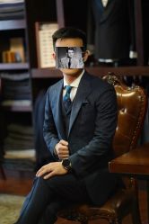 -Mr.Royal御匠先生·手工全麻衬衣西服定制
