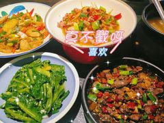 -树厨贵州菜(大十字店)
