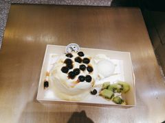 爵士黑糖舒芙蕾-食武士·舒芙蕾(新街口明瓦廊店)