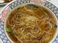 -天龙宝严素食馆(大兴善寺店)