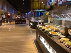 自助取餐区-龙城咖啡厅(常州富都洲际店)