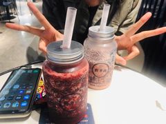 -野萃山·潮汕厚果汁(十亩地店)