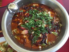 水煮东星斑-毛里求斯小四川餐厅总店