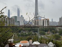 -小茶闲舍·观景商务茶馆(广州塔店)