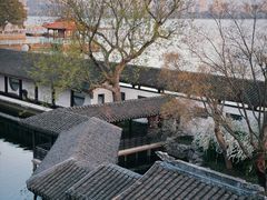 -无锡蠡湖国家湿地公园-蠡园
