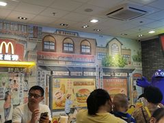 -麦当劳(五一北路店)