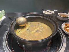 -野菌皇海景野生菌火锅(滨海大道店)