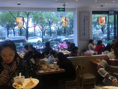 大堂-素满香·素食自助餐(苏州·临顿路店)