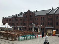 -横滨红砖仓库1号馆