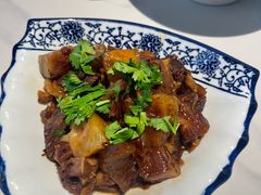 酱香牛窝骨-真食净香居·内蒙烧麦(亚运村店)