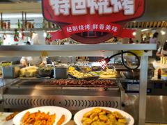 -鲤鱼门渔人码头自助餐厅