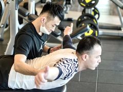 -W Fitness 威尔仕健身(北京英皇集团中心店)
