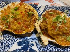-探鱼·鲜青椒爽麻烤鱼(天一广场店)